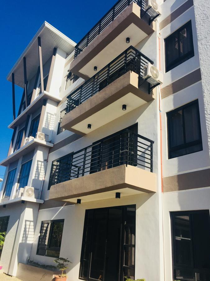 The Guest House Laoag Buitenkant foto