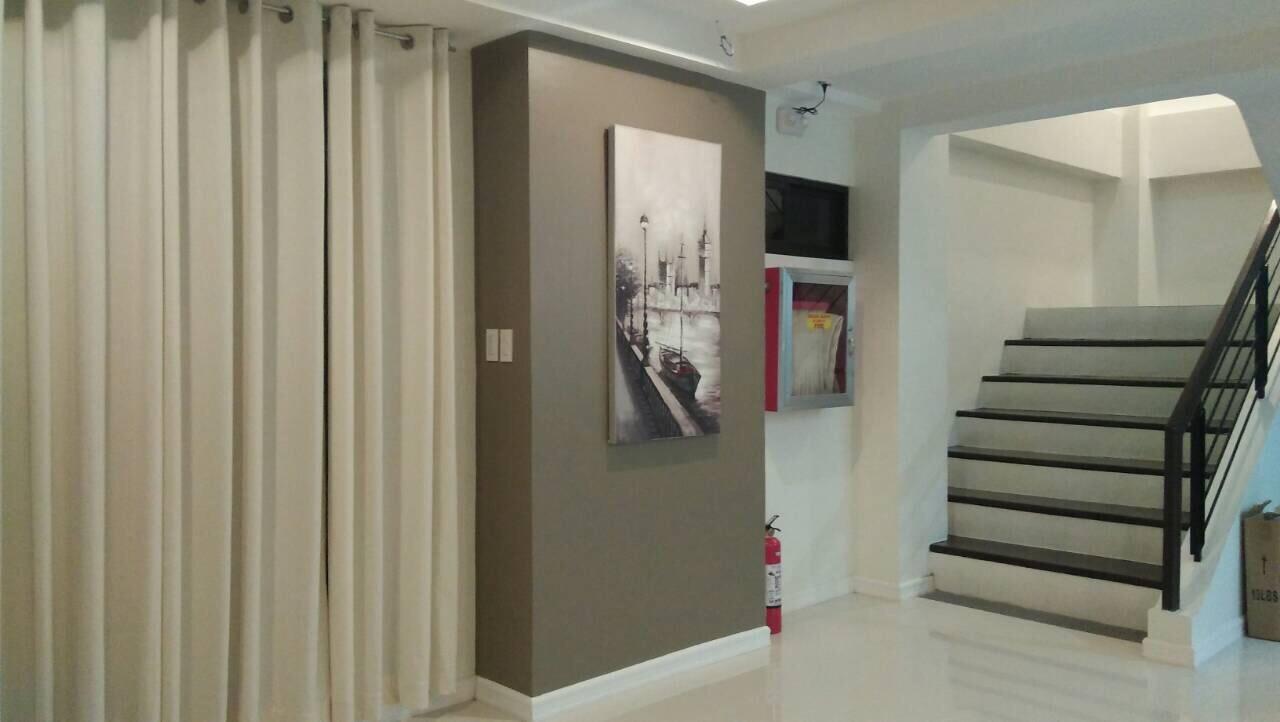 The Guest House Laoag Buitenkant foto