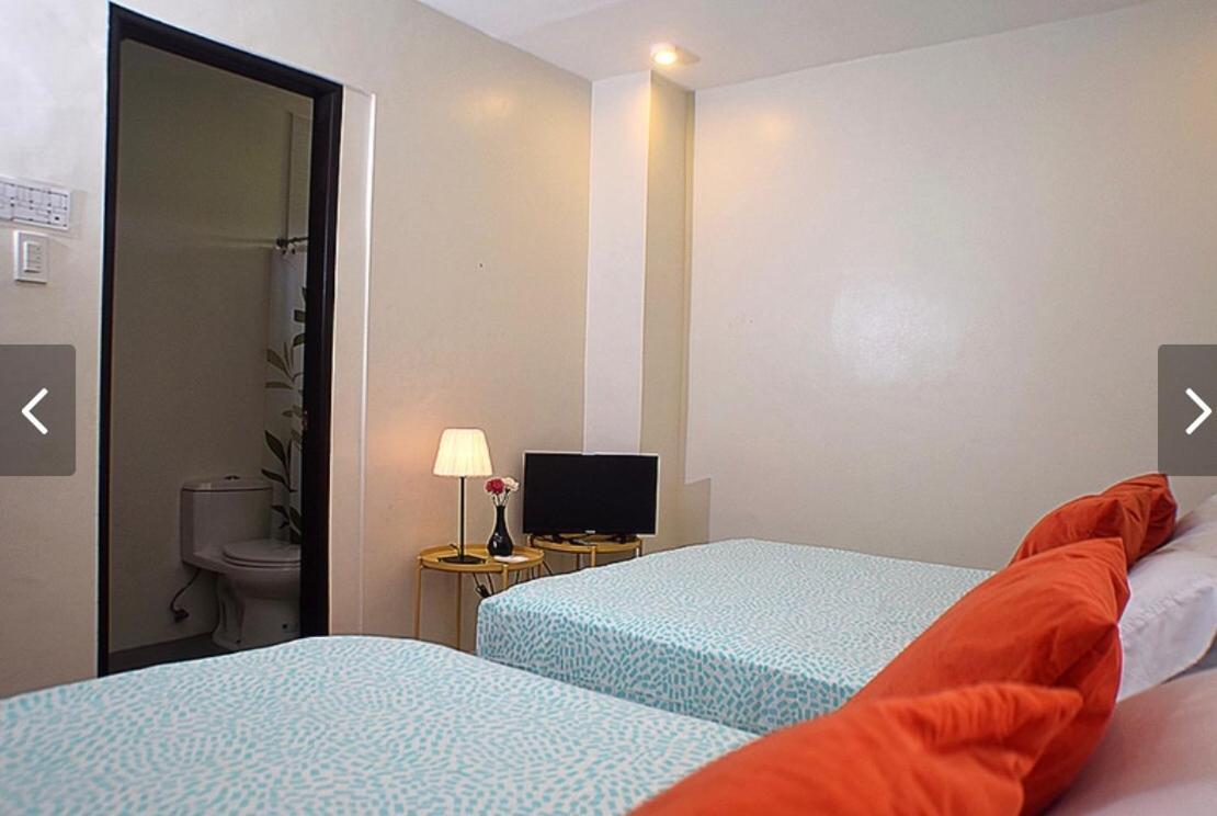 The Guest House Laoag Buitenkant foto